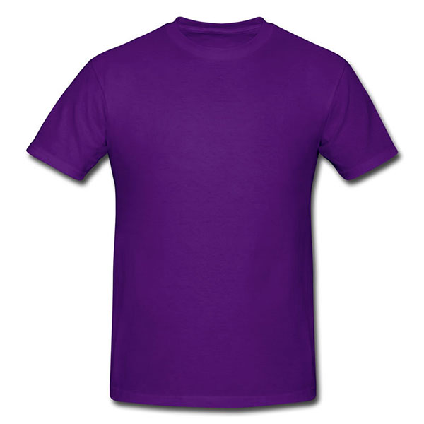 purple tshirt - JUMP Parkour