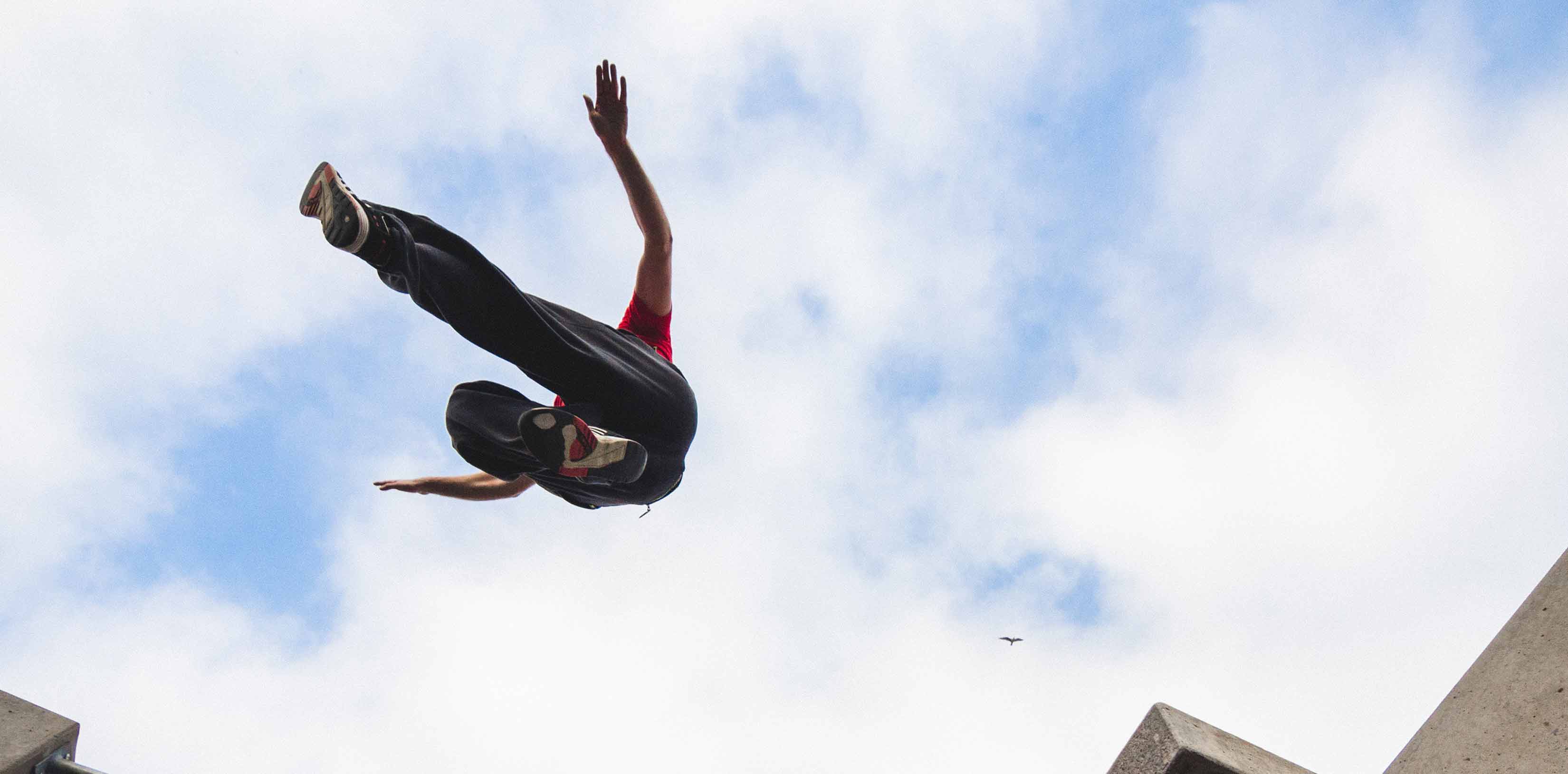 JUMP Parkour Parkour Classes & Services in the Midlands